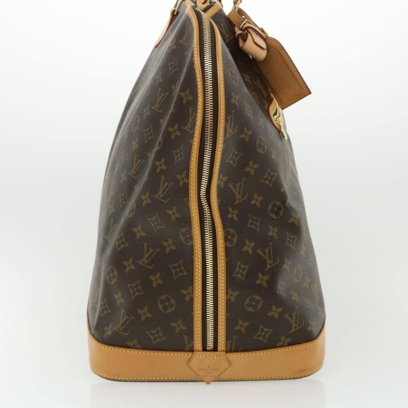 LOUIS VUITTON Monogram Alma Voyage GM Boston Bag - Picture 4 of 15